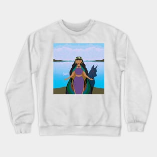 The Island Crewneck Sweatshirt